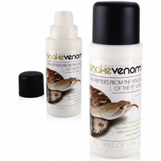 Diet Esthetic Hadí tělové mléko 150 ml