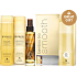Alterna Bamboo Smooth šampon na vlasy 250 ml + kondicionér 250 ml + suchý olejový sprej 125 ml, dárková sada
