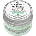 Essence My Beauty Nail Ritual Sugar Peeling peeling na nehty a nehtovou kůžičku 25 ml