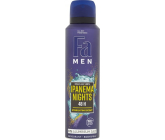 Fa Men Brazilian Vibes Ipanema Nights deodorant sprej pro muže 150 ml