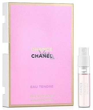 CHANCE EAU TENDRE EAU DE PARFUM SPRAY - 100 ml