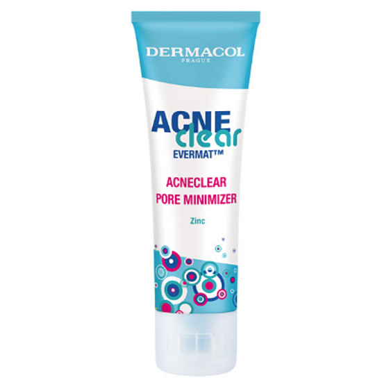 Dermacol Acneclear Pore Minimizer gel-krém na redukci pórů 50 ml