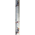 Ditipo Dárkový balicí papír 70 x 200 cm Vánoční Disney Olaf bílý
