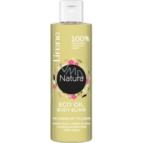 Lirene Natura ECO Kouzelný olej se 100% obsahem přírodních složek 100 ml