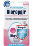 Biorepair Expanding voskovaná expandující zubní nit, plochá 30 m