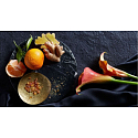 Grace Cole Ginger Lily & Mandarin - Lilie zázvorníková a mandarin sprchový gel 300 ml + hydratační tělové mléko 300 ml, kosmetická sada pro ženy