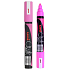 Uni Mitsubishi Chalk Marker křídový popisovač fluo-růžový 1,8-2,5 mm, PWE-5M