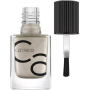 Catrice ICONails Gel Lacque lak na nehty 155 Silverstar 10,5 ml
