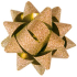 Ditipo Roxeta Diamond malá 2808 zlatá 50 mm