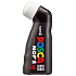 Posca Univerzální akrylátový popisovač s kulatým hrotem 3 - 19 mm PCM-22 MOP R bílý