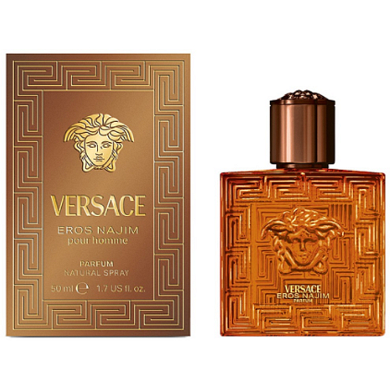 Versace Eros Najim parfém pro muže 50 ml