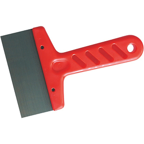 Spokar York malířská škrabka, ocelový vyměnitelný list, 100 mm