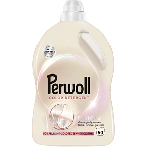 Perwoll prací gel Renew Light Colors 60 dávek, 3L Perwoll prací gel Renew Light Colors 60 dávek, 3L