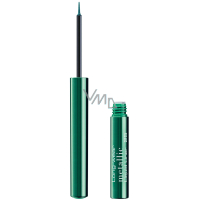 Artdeco Long-Wear Metallic tekutá oční linka 25 Metallic Sky Blue 1,8 g