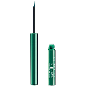 Artdeco Long-Wear Metallic tekutá oční linka 25 Metallic Sky Blue 1,8 g