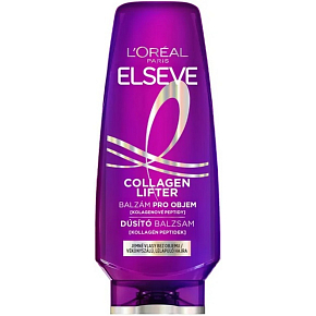 L'Oréal Paris Elseve balzám na vlasy pro objem Collagen Lifter 200 ml