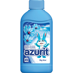 Azurit parfém na praní Sky Blue, 45 dávek, 225 ml