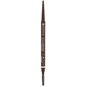 Essence tužka na obočí Micro Precise 06 Dark Brown, 0,05 g