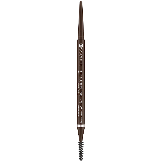 Essence tužka na obočí Micro Precise 06 Dark Brown, 0,05 g