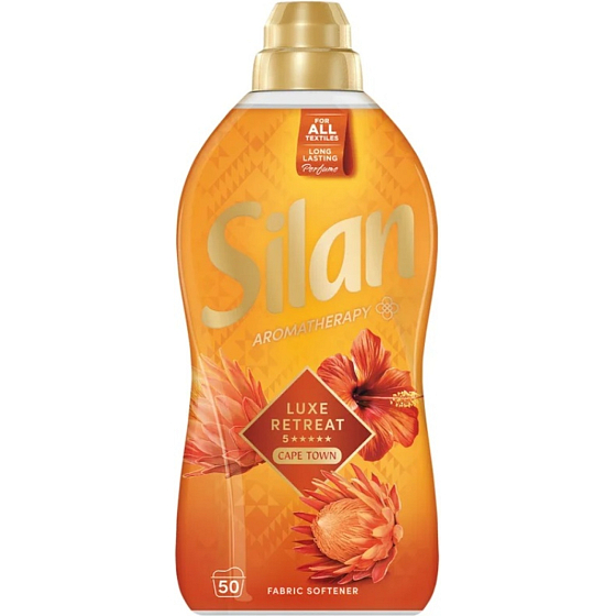 Silan aviváž Aromatherapy Cape Town 1,1 l / 50 praní