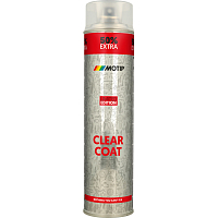 Motip Rallye univerzální akrylátový lak, čirý lesk, 600 ml