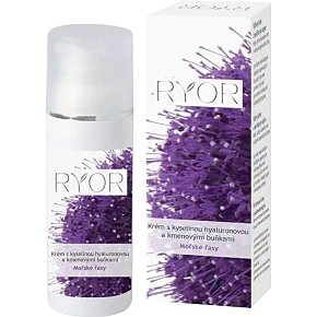 RYOR aktivní krém proti vráskám 50 ml RYOR aktivní krém proti vráskám 50 ml