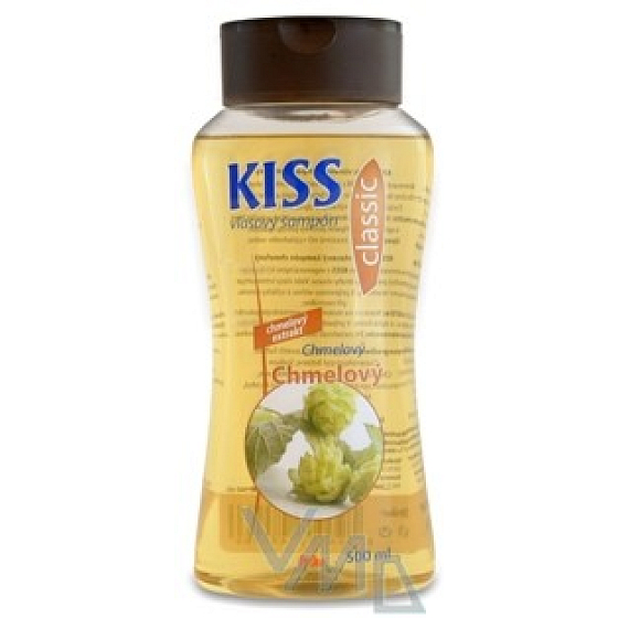 Mika Kiss Classic Chmel šampon na vlasy 500 ml
