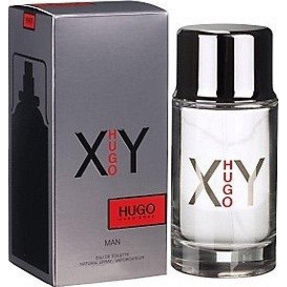 Hugo Boss Hugo XY toaletní voda pro muže 60 ml