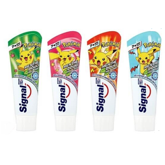 Signal Junior 7 - 13 let zubní pasta pro děti 75 ml