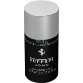 Ferrari Uomo deodorant stick pro muže 75 ml