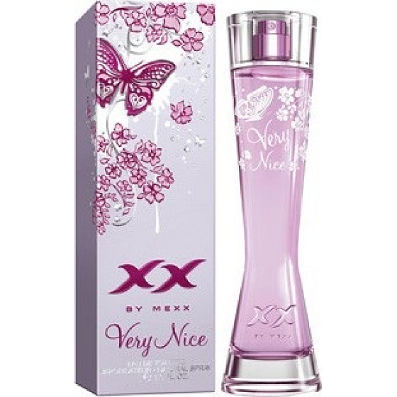 Mexx XX Very Nice toaletní voda pro ženy 20 ml