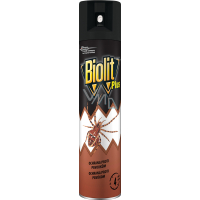Biolit Plus sprej proti pavoukům, 400 ml