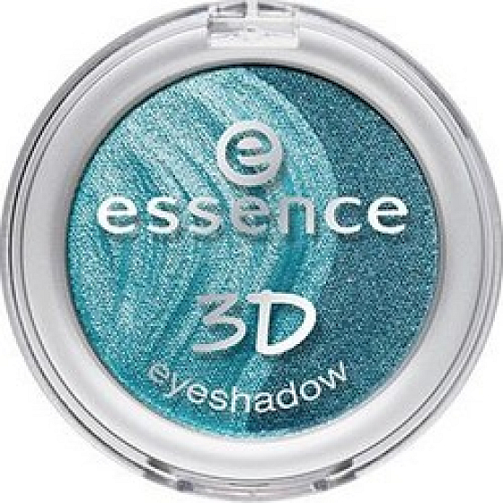 Essence 3D Eyeshadow Irresistible oční stíny 06 Mermaid Kiss 2,8 g