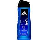 Adidas Champions League sprchový gel na tělo a vlasy pro muže 400 ml