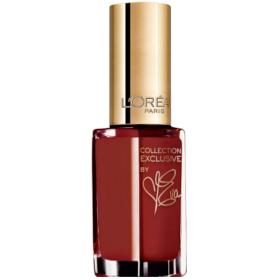 Loreal Paris Color Riche Pure Red lak na nehty CP9 Eva 5 ml