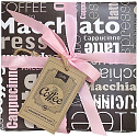 Bohemia Gifts Coffee koupelová lázeň 200 ml + sprchový gel 100 ml + šampon na vlasy 100 ml + ručně vyráběné mýdlo 30 g, kosmetická sada