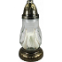 Rolchem Lampa skleněná Střední Z26 24 cm