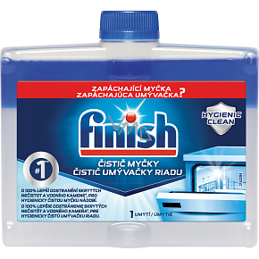 Finish čistič myčky, 250 ml