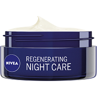 Nivea Essentials Moisture Boost zvláčňující noční krém, 50 ml