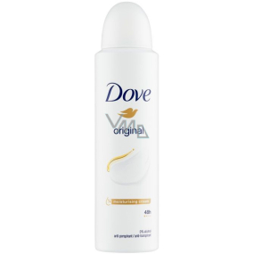 Dove Original antiperspirant deodorant sprej pro ženy 150 ml