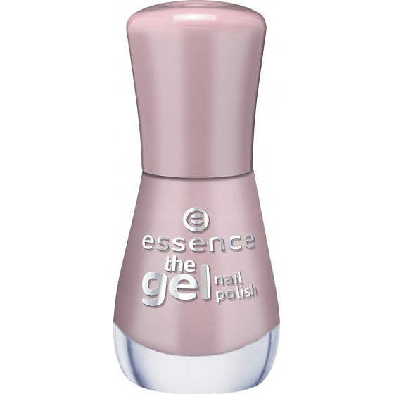 Essence Gel Nail lak na nehty 99 Tip Top Taupe 8 ml