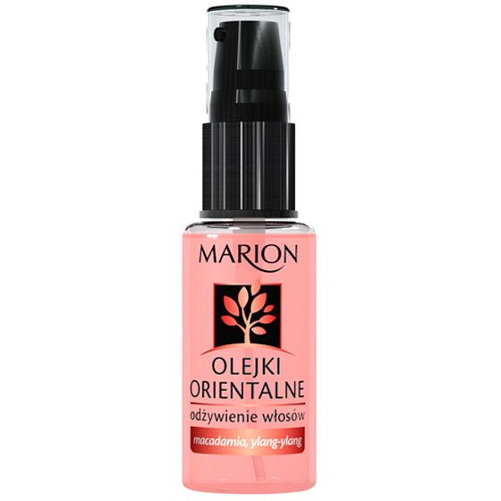 Marion Oriental Oils Makadamia a Ylang-ylang olej na vlasy 30 ml