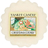 Yankee Candle Christmas Cookie - Vánoční cukroví vonný vosk do aromalampy 22 g
