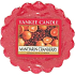 Yankee Candle Mandarin Cranberry - Mandarinky s brusinkami vonný vosk do aromalampy 22 g