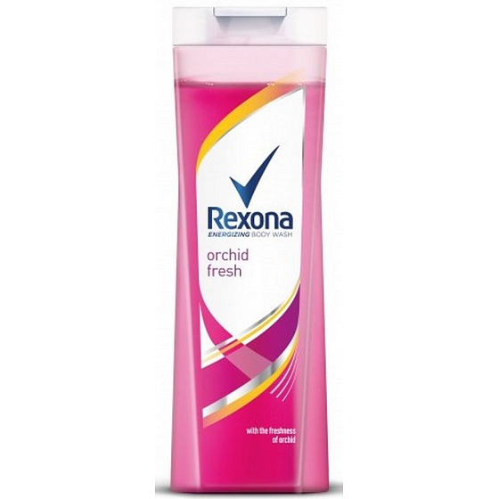 Rexona Orchid Fresh sprchový gel pro ženy 250 ml