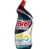 Bref 10x Effect Power gel Anti Rust Citrus tekutý WC čistič proti rzi 700 ml