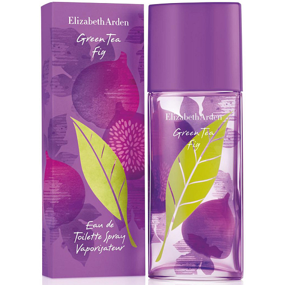 Elizabeth Arden Green Tea Fig toaletní voda pro ženy 100 ml