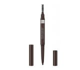 Rimmel London Brow This Way Fill & Sculpt Eyebrow Definer tužka na obočí 003 tmavě hnědá 0,25 g