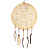 Nekupto Home Decor Dřevěná dekorace lapač snů 20 cm