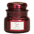 Village Candle Růže a červené ovoce - Rosette Berry vonná svíčka ve skle 2 knoty 262 g